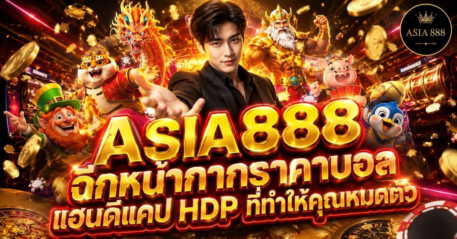 17. แฮนดิแคป HDP คืออะไร_
