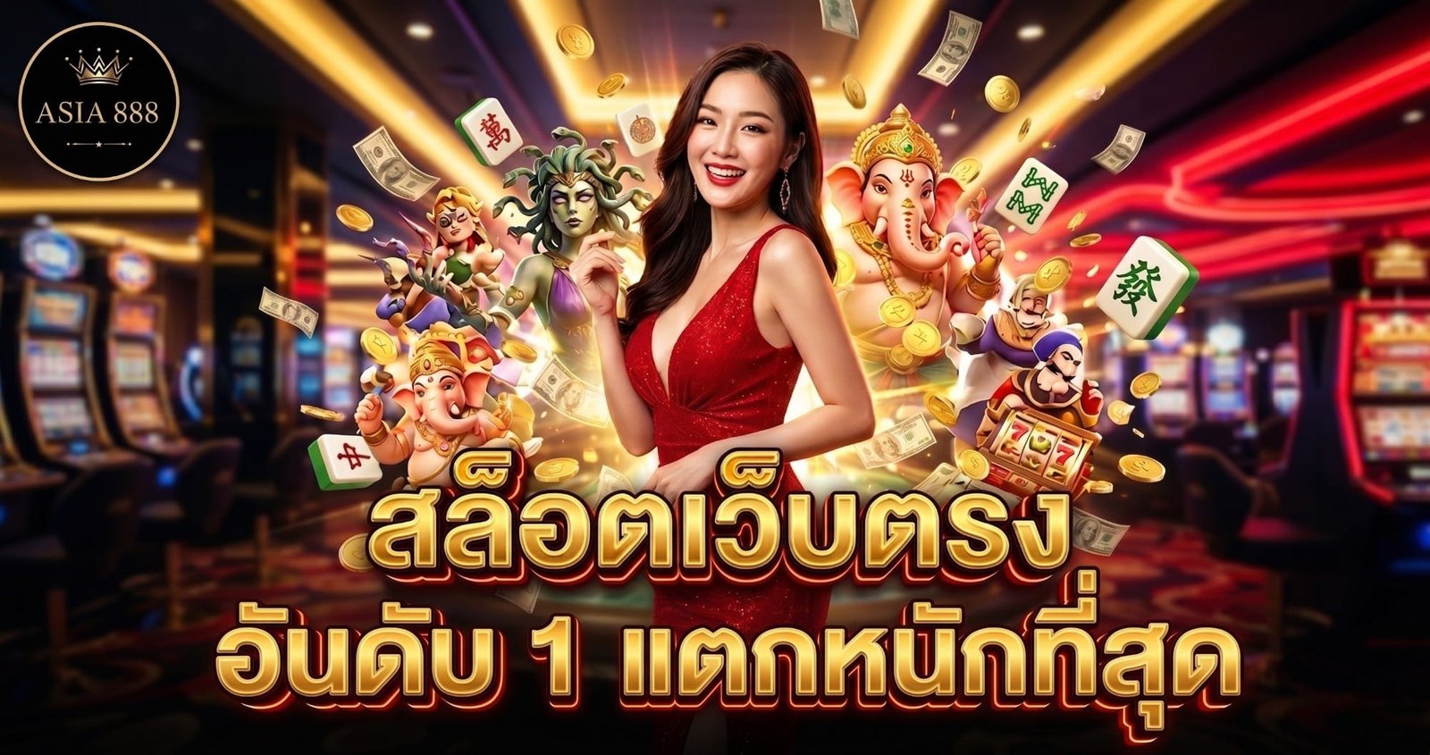 ASIA888 - BANNER