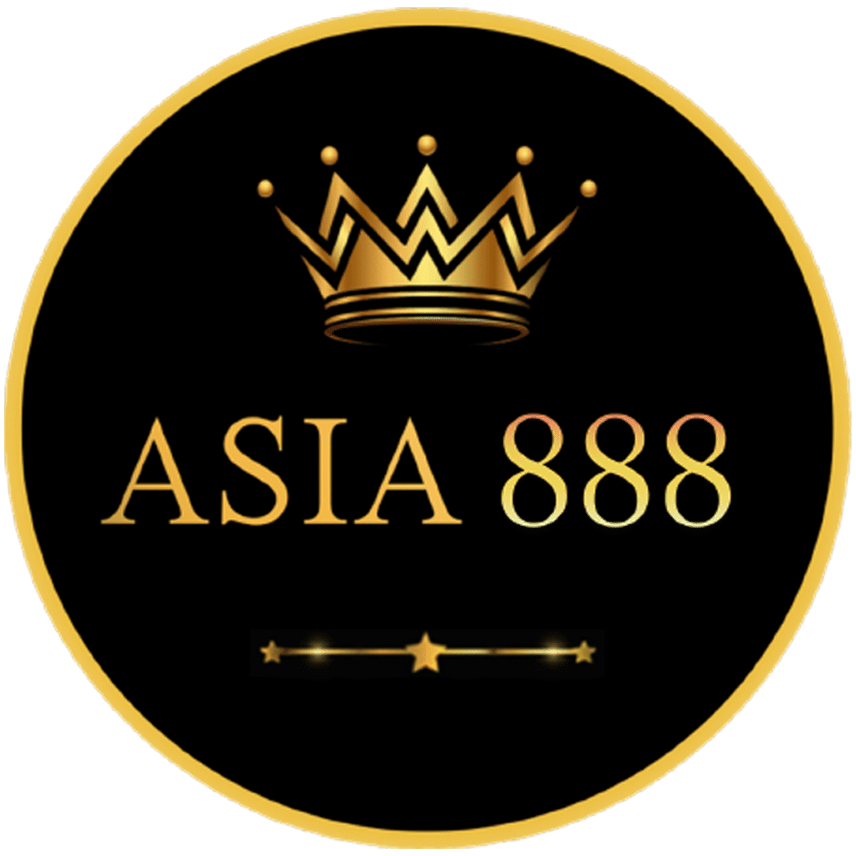 ASIA888 - Logo